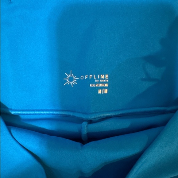 Offline by Aerie Blue Real Me Skort - Picture 2 of 3